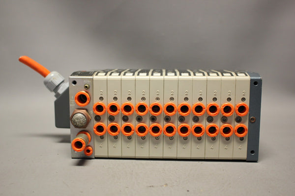 METAL WORK PHEUMATIC MODULE BLOCK 0227301200 707303053 0227301302