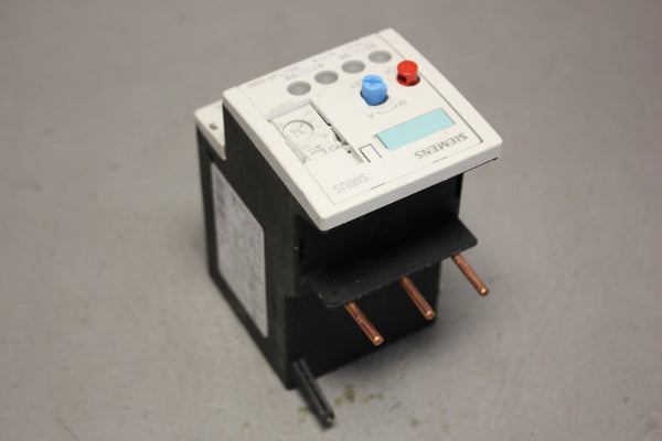 SIEMENS CONTACTOR MODULE  3RU1136-4EB0