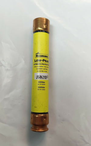 BUSSMANN  LPS-RK-2/10SP Fuse NEW