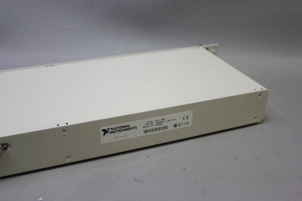 NATIONAL INSTRUMENTS I/O MODULE TERMINAL BLOCK WITH CABLE BNC-2090