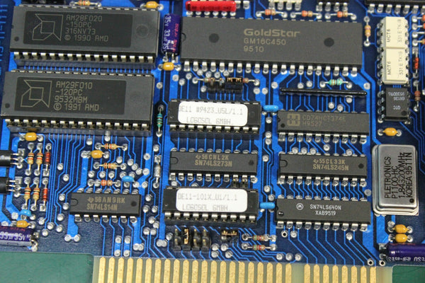 Logosol Genmark Interface Card 9507 DE/RS 11-1111