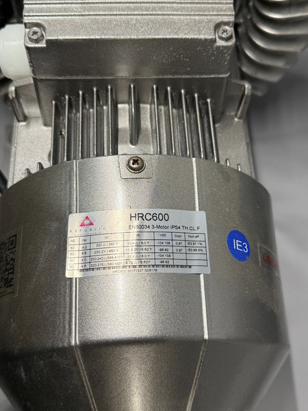 REPUBLIC REGENERATIVE BLOWER HRC600