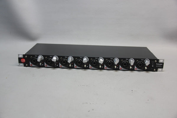 SM PRO AUDIO ENHANCED 8 CHANNEL PREAMP PRE-AMPLIFIER PR8E