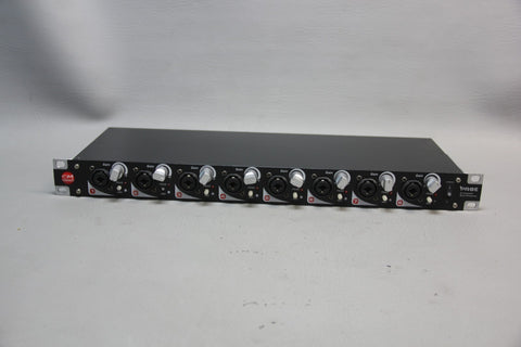 SM PRO AUDIO ENHANCED 8 CHANNEL PREAMP PRE-AMPLIFIER PR8E
