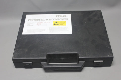 BT&D TECHNOLOGIES PHOTODETECTOR HIGH SPEED RECEIVER EVALUATION BOARD W/ PDC 2200