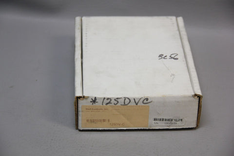 NEW DART CONTROLS SPEED CONTROLLER 125DV-C