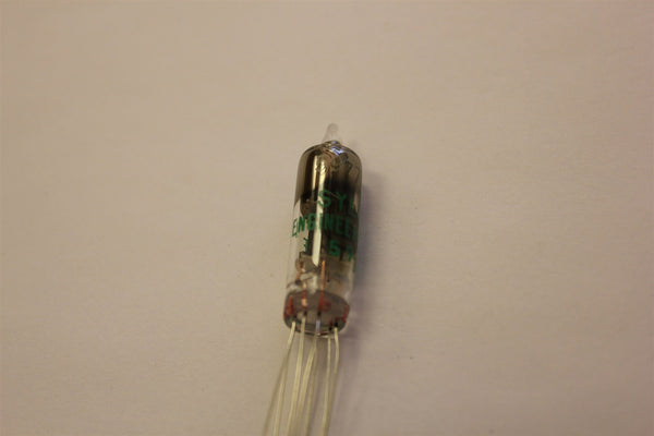 VINTAGE RARE SYLVANIA TRIODE SUB-MINI VACUUM TUBE ENGINEERING SAMPLE 5977