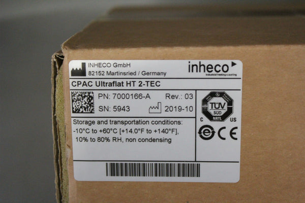 INHECO CPAC ULTRAFLAT HT 2-TEC MODULE 7000166-A #1