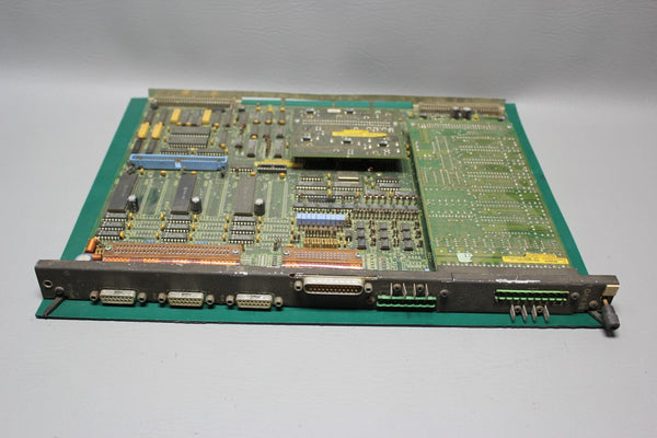 BOSCH CNC CONTROL BOARD 066998-101401