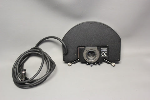 OLYMPUS MOTORIZED UNIVERSAL CONDENSER U-UCD8A