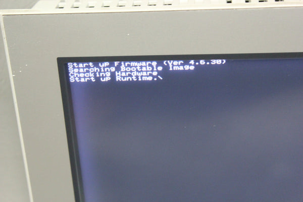PROFACE HMI OPERATOR INTERFACE PANEL PFXGP4501TAD  GP-4501T