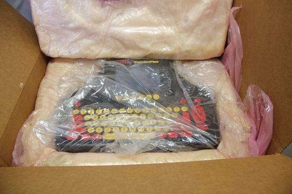 NEW VIDEOJET MARSH PATRION PLUS 29902 PRINTER OPERATOR