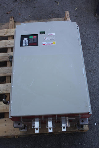 RELIANCE LIQUIFLO WATER COOLED 350HP AC DRIVE 41L4060