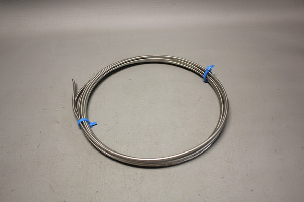 NEW STAINLESS STEEL 316 SST SEAMLESS TUBING 0736129 1/8