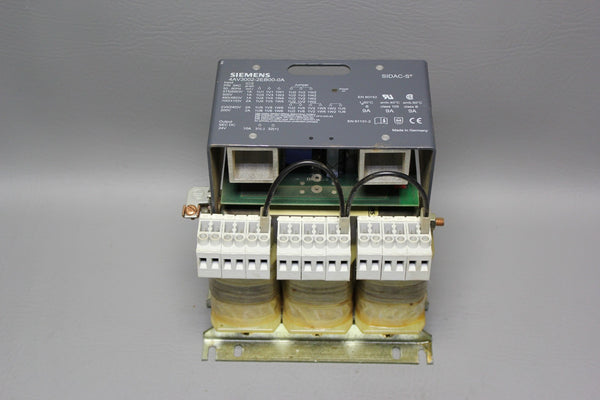 SIEMENS POWER SUPPLY  4AV3002-2EB00-0A