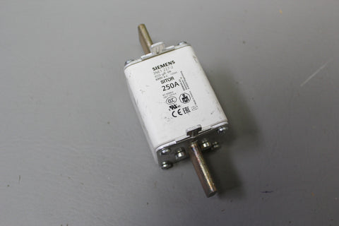 Siemens 3NE1 227-2 250A SITOR Fuse Link
