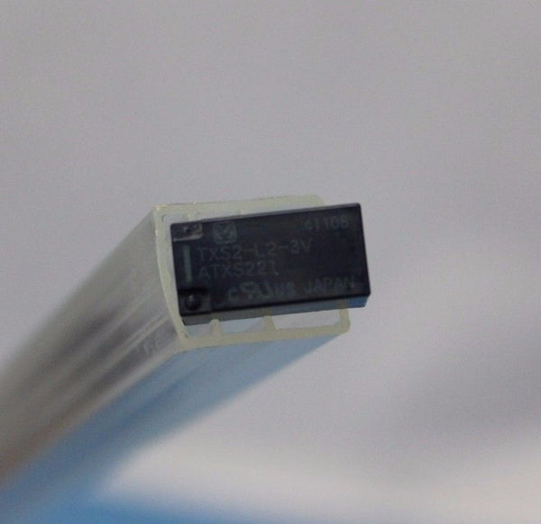 40  Panasonic Through Hole Mount Relay Dpdt 1a 3v TXS2-L2-3V