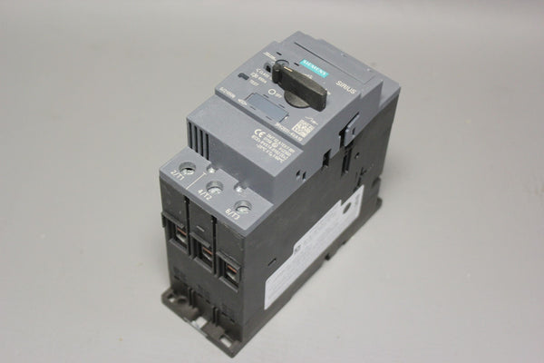 SIEMENS SIRIUS 3RV2031-4VA10  CONTACTOR   (U)