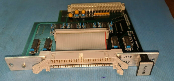 Ultratech Stepper BD Transition Alignment ASH 03-20-01299 Rev C