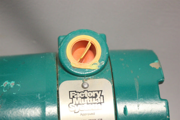 FISHER 1151 HART PRESSURE TRANSMITTER