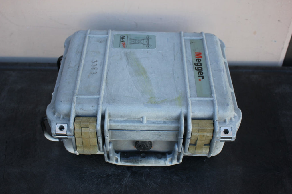 MEGGER PA-9 PLUS POWER ANALYZER  P9P00021-01000
