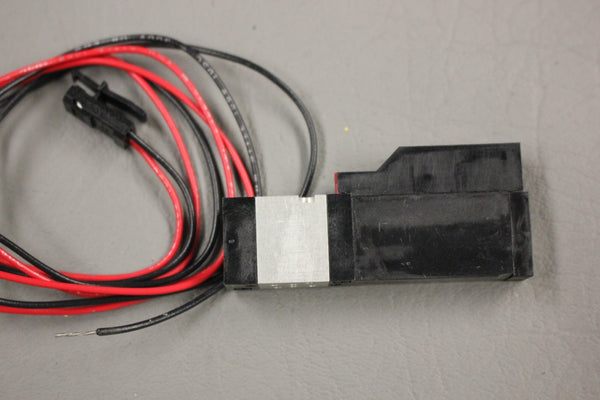HUMPHREY MICRO SOLENOID VALVE 24V Z61591 M401-37