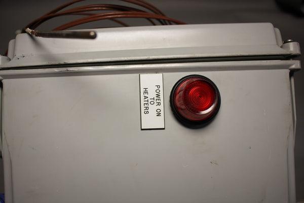 HTD TANK HEATING CONTROLLER HEAT TRACE