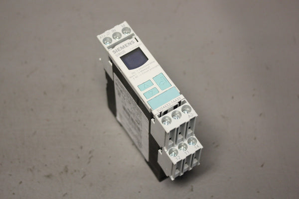 SIEMENS DIGITAL VOLTAGE MONITORING RELAY 3UG4632-1AA30