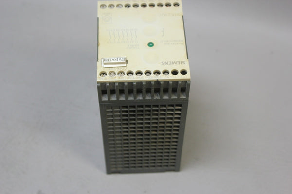 SIEMENS CONTACTOR EXPANSION MODULE  P/N: 3TK2907-0BB4