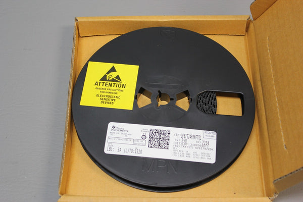 250 NEW TI 10-A Buck Converter With Integrated Switches IC  LP87524PRNFTQ1