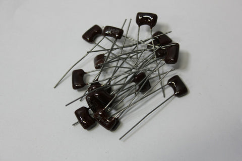 30 pcs 33± 2% CDE Capacitor lot 