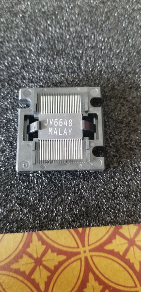 Vintage IDT Ceramic 48 Pin Flat Pack IC Chip IDT54FCT