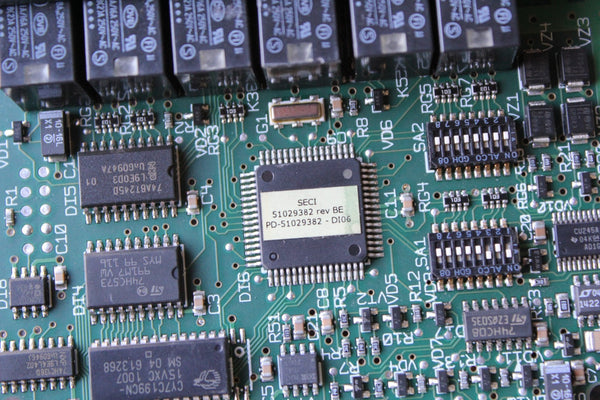 SECI RELAY BOARD 5102922800