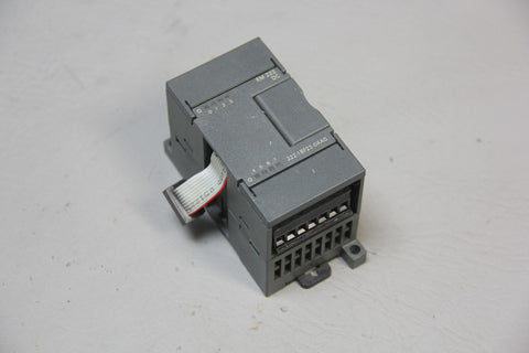 SIEMENS SIMATIC S7 PLC MODULE 6ES7 222-1BF22-0XA0