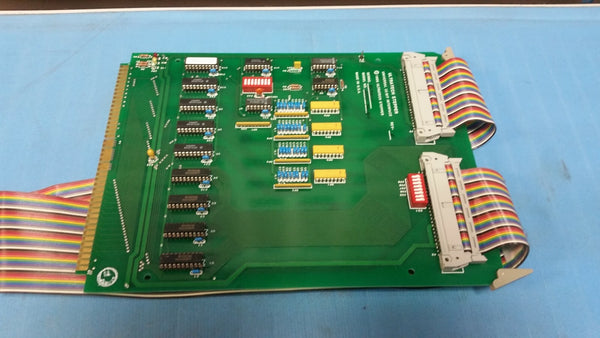 Ultratech Stepper Universal 32 Bit Interface Board 0553-700340 Rev E