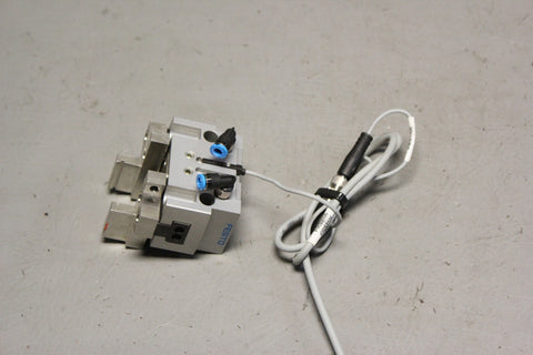 FESTO PARALLEL GRIPPER HGPT-25-A-B 560204