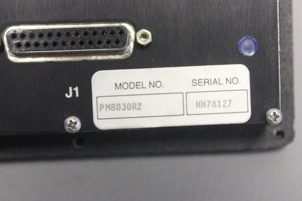 SCHNEIDER ELECTRIC/DOBOY MONITOR CONTROL PANEL  PM8030R2