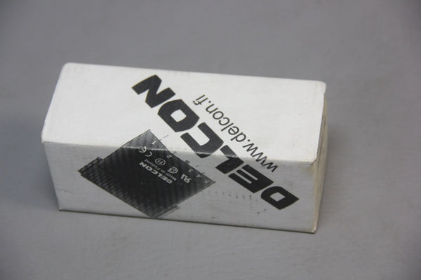 7 NEW DELCON INTERFACE RELAY SLI 120CR