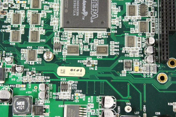 Applikon EZ-Control Bioreactor System MAIN BOARD APM10-310-0/6