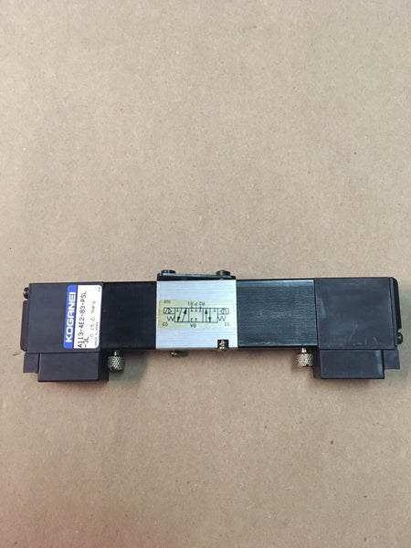  Koganei A113-4E2-83-PSL  Solenoid Valve used