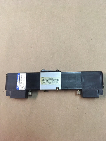  Koganei A113-4E2-83-PSL  Solenoid Valve used