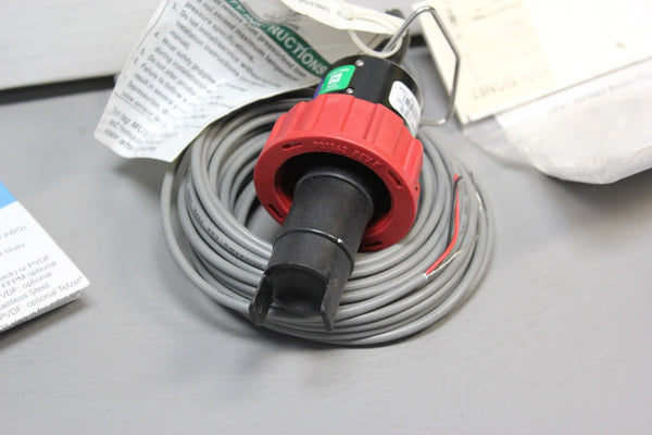 NEW GF SIGNET ROTOR-X PADDLE WHEEL FLOW SENSOR P51530-P0 198801620