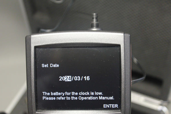 AIRY HANDHELD LASER PARTICLE COUNTER  P311