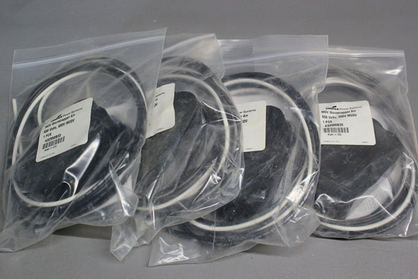 LOT OF 4 NEW COOPER MOV STORMTRAPPER SURGE ARRESTERS ASZ650B3