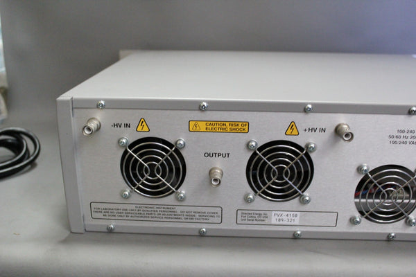 BNC/BERKELEY NUCLEONICS CORP PULSE GENERATOR PVX-4150 DIRECTED ENERGY
