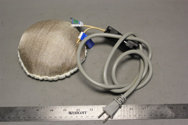 Unused GLAS-COL FABRIC HEATING MANTLE 180W 0402