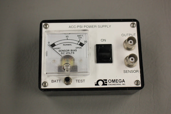 OMEGA ENGINEERING ACC-PSI POWER SUPPLY MODULE