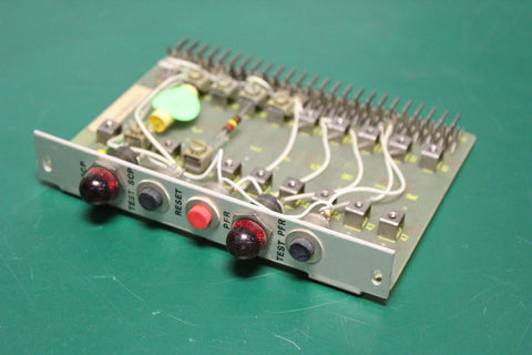 GENERAL ELECTRIC CIRCUIT BOARD PWB244A8659G14