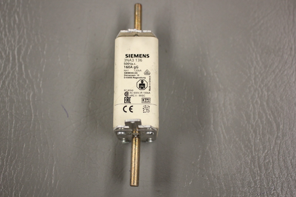 SIEMENS FUSE BLOCK 3NA3 136