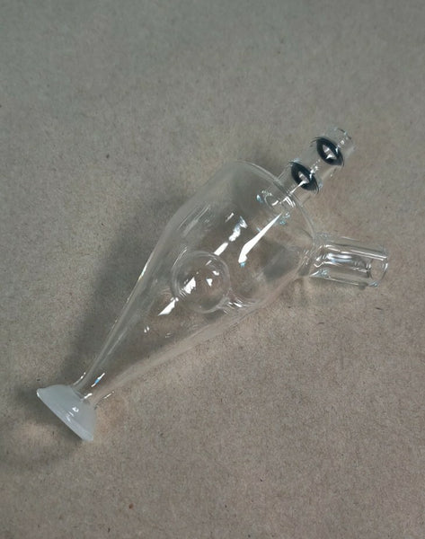 Thermo scientific Conical Spray Chamber  Water-Cooled  Quartz new